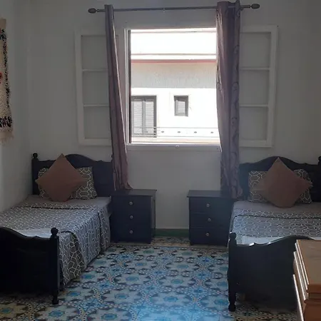 Andalucia House Apartment Asilah Exterior photo